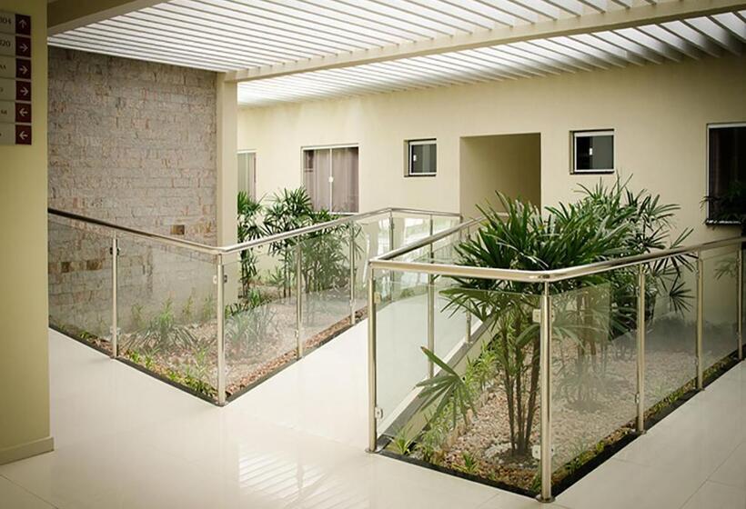 בית מלון כפרי Garoto Park