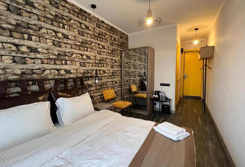 هتل Gudauri Loft
