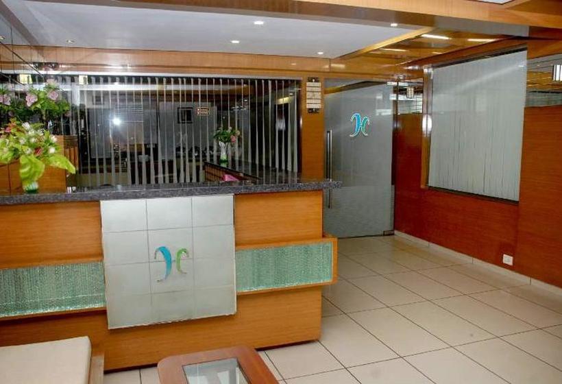 Отель Happiness