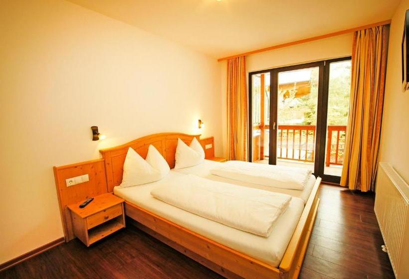 호텔 Haus Hubertus