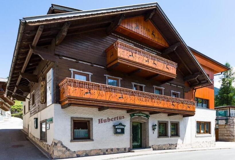 호텔 Haus Hubertus