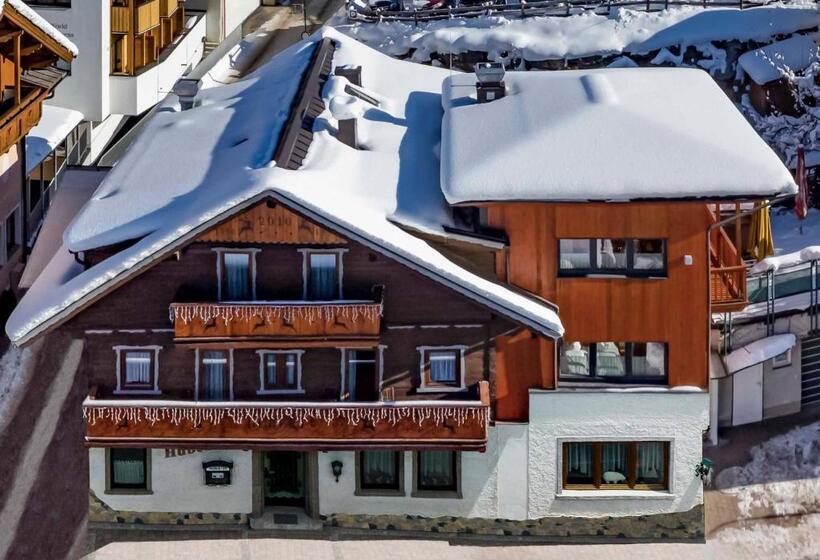 호텔 Haus Hubertus