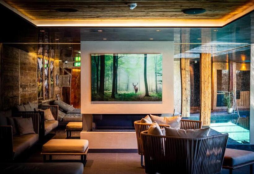 فندق Hôtel De Rougemont & Spa