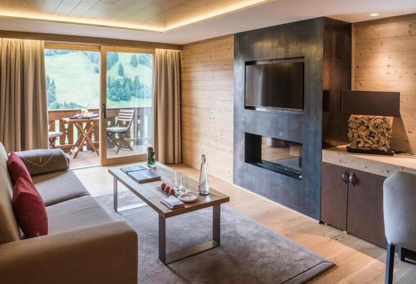 فندق Hôtel De Rougemont & Spa