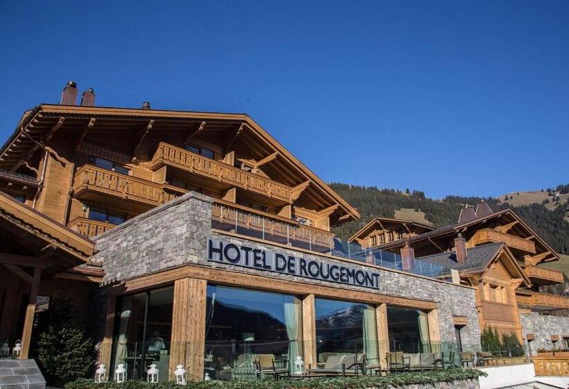 فندق Hôtel De Rougemont & Spa