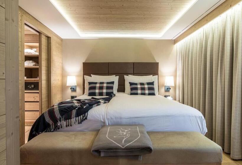 فندق Hôtel De Rougemont & Spa