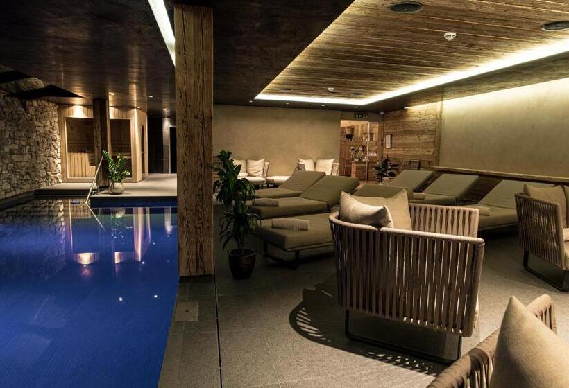 Отель Hôtel De Rougemont & Spa