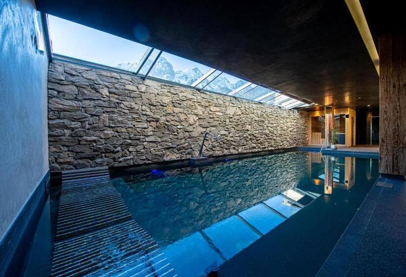 فندق Hôtel De Rougemont & Spa