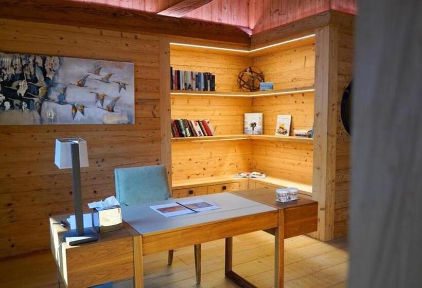 فندق Hôtel De Rougemont & Spa