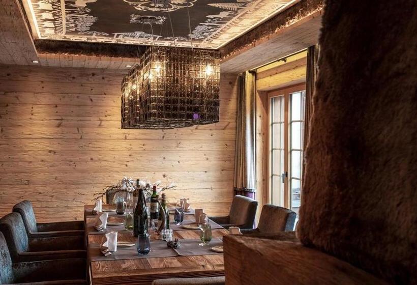 فندق Hôtel De Rougemont & Spa