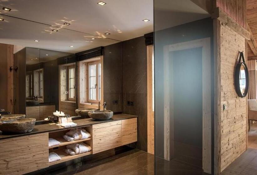 Отель Hôtel De Rougemont & Spa