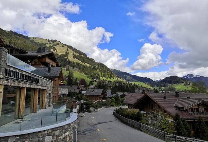 Отель Hôtel De Rougemont & Spa
