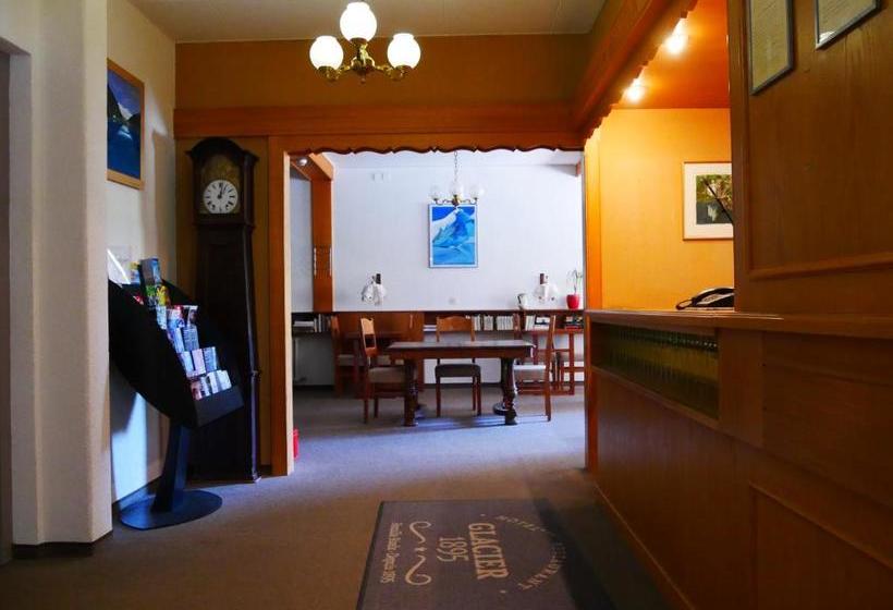 ホテル Hôtel Du Glacier