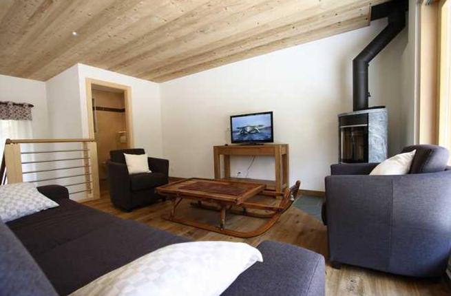 ホテル Hôtel Du Glacier