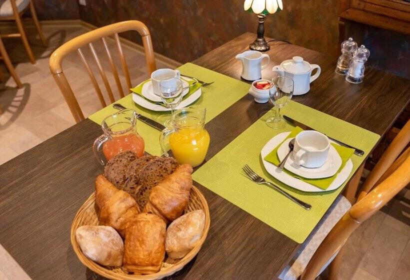 בית מלון כפרי Hôtel Le Cor De Chasse