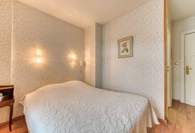 בית מלון כפרי Hôtel Le Cor De Chasse