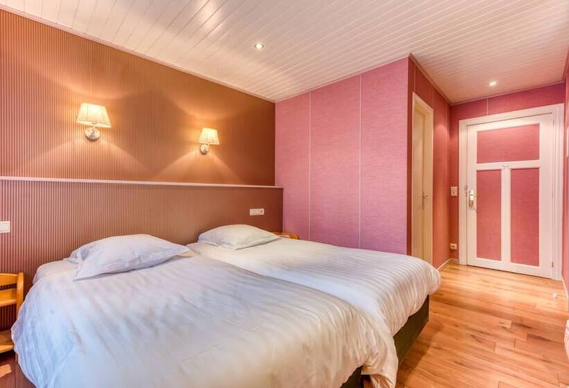 בית מלון כפרי Hôtel Le Cor De Chasse