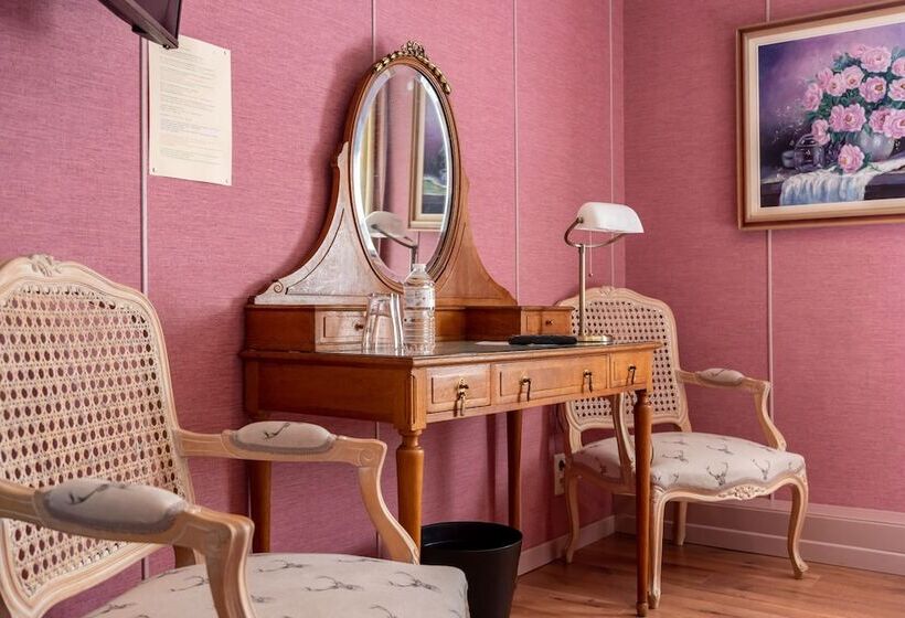 בית מלון כפרי Hôtel Le Cor De Chasse