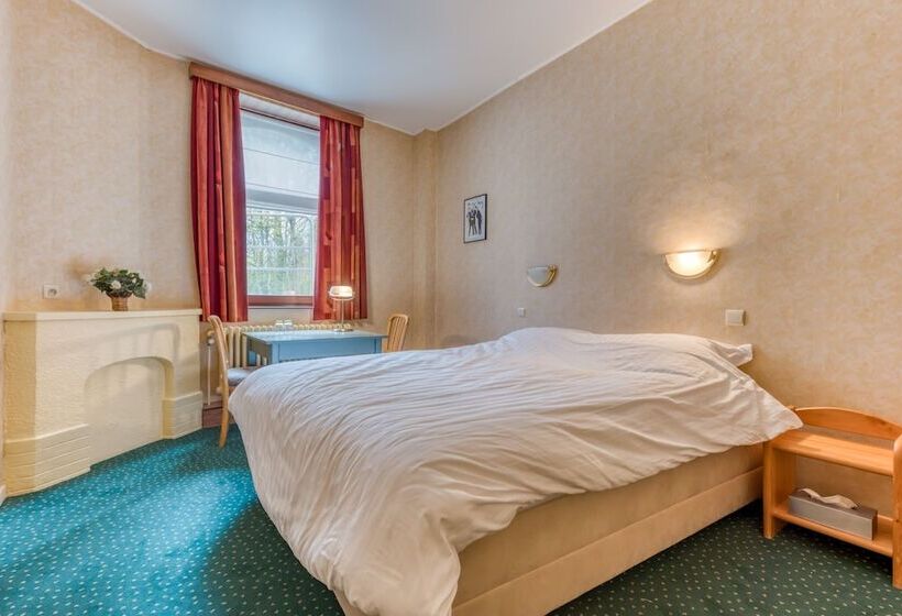 בית מלון כפרי Hôtel Le Cor De Chasse