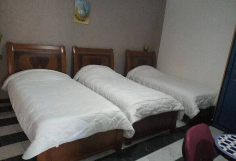 هتل Hôtel Ryad Tetouan