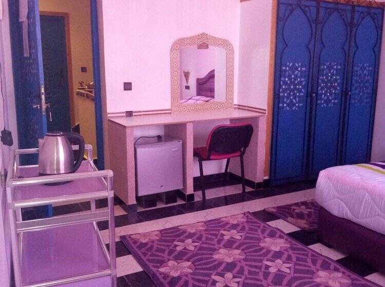 هتل Hôtel Ryad Tetouan