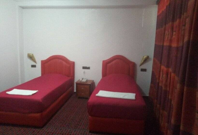هتل Hôtel Ryad Tetouan