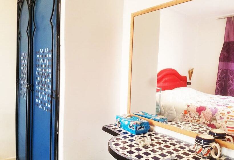 هتل Hôtel Ryad Tetouan