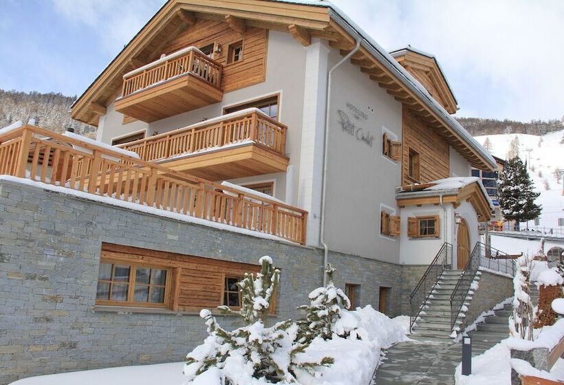 בית מלון כפרי Ino Petit Chalet