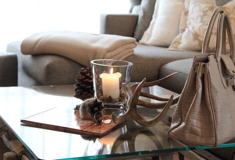 בית מלון כפרי Ino Petit Chalet