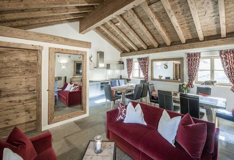 בית מלון כפרי Ino Petit Chalet