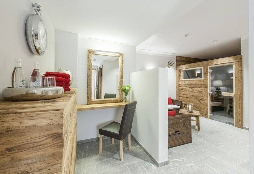 בית מלון כפרי Ino Petit Chalet