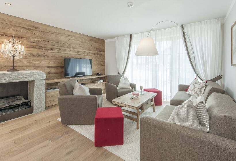 בית מלון כפרי Ino Petit Chalet