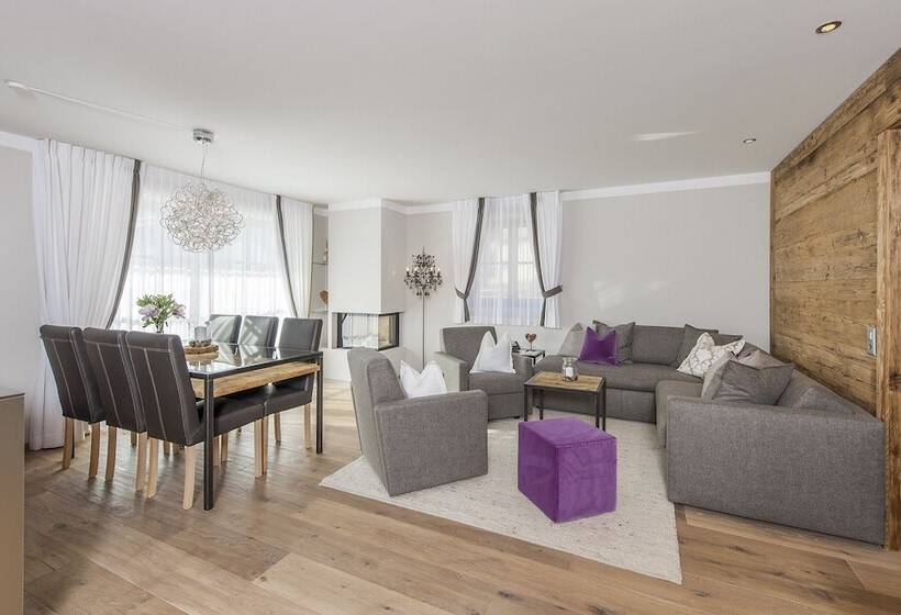 בית מלון כפרי Ino Petit Chalet