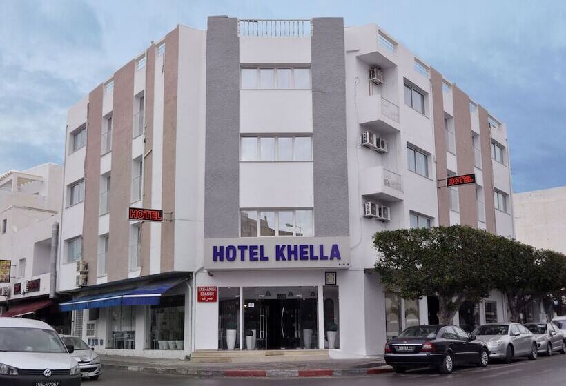酒店 Khella