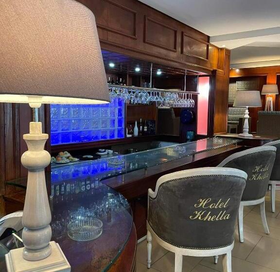 酒店 Khella