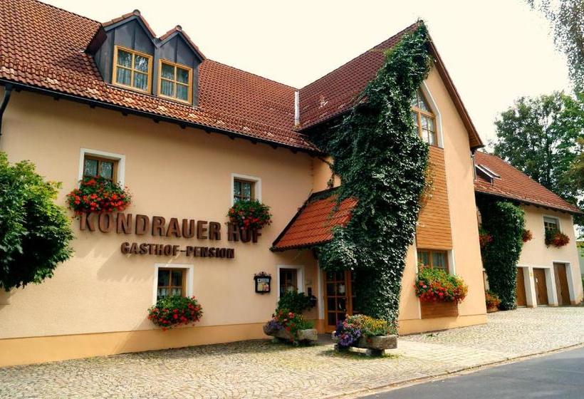 ホテル Kondrauer Hof