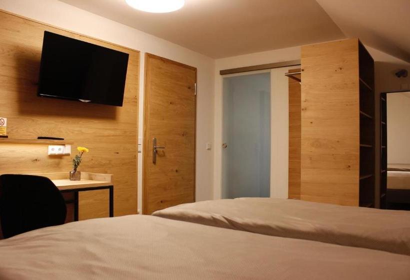 ホテル Kondrauer Hof