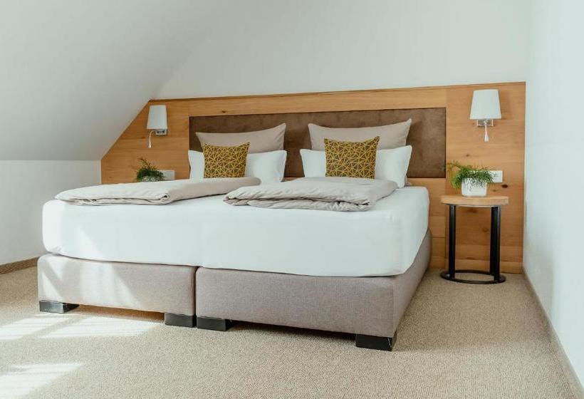 ホテル Kondrauer Hof