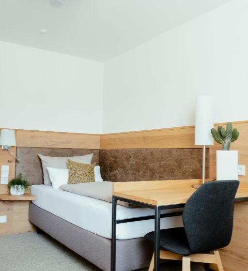 ホテル Kondrauer Hof