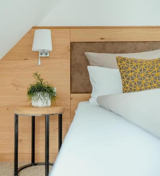 ホテル Kondrauer Hof