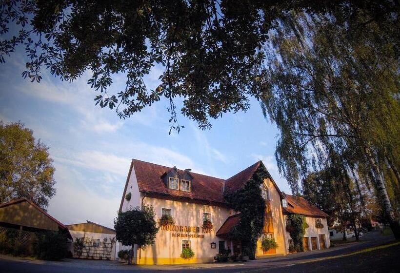 ホテル Kondrauer Hof