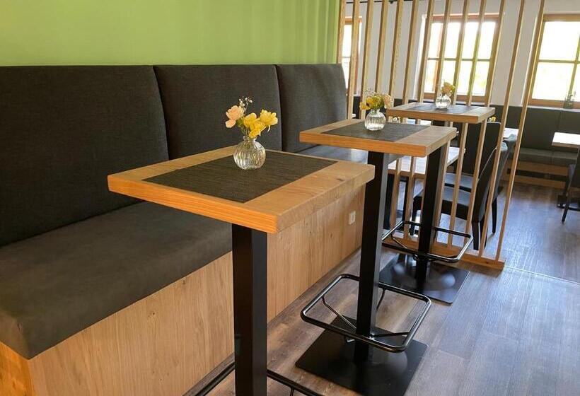 ホテル Kondrauer Hof