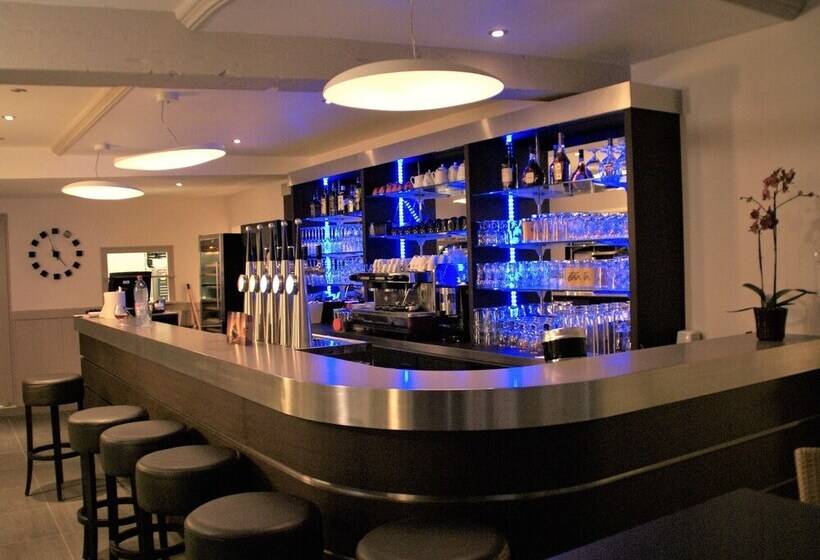 ホテル L Hôtel Du Café Des Arts