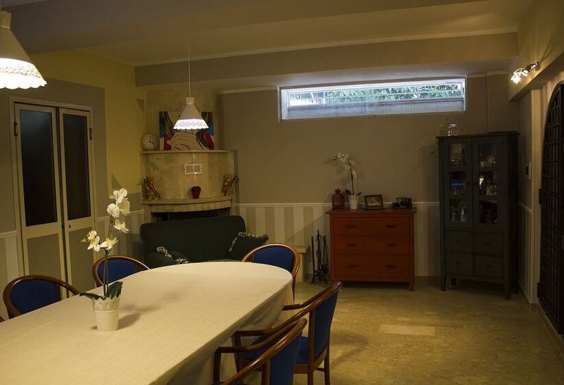 ホテル La Maison Delle Terme