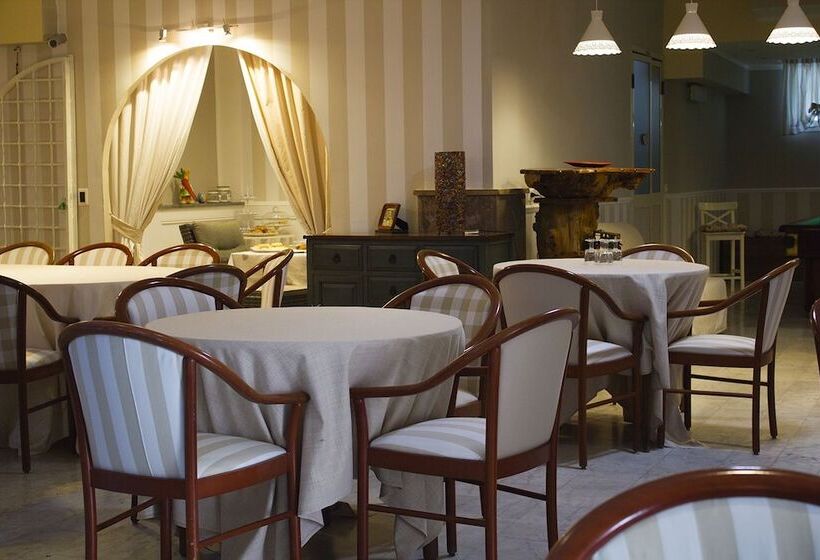 ホテル La Maison Delle Terme