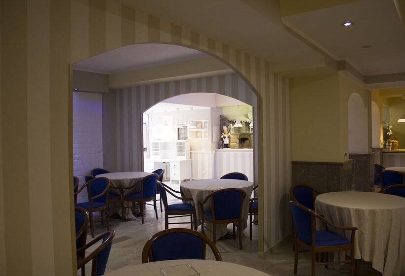 ホテル La Maison Delle Terme