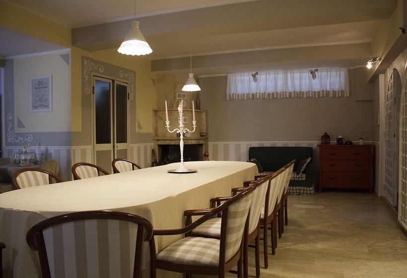 ホテル La Maison Delle Terme