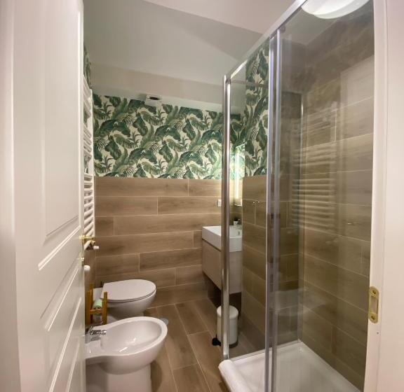 ホテル La Maison Delle Terme