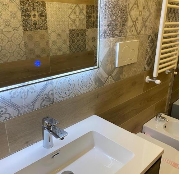 ホテル La Maison Delle Terme