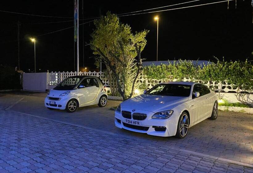 ホテル La Maison Delle Terme